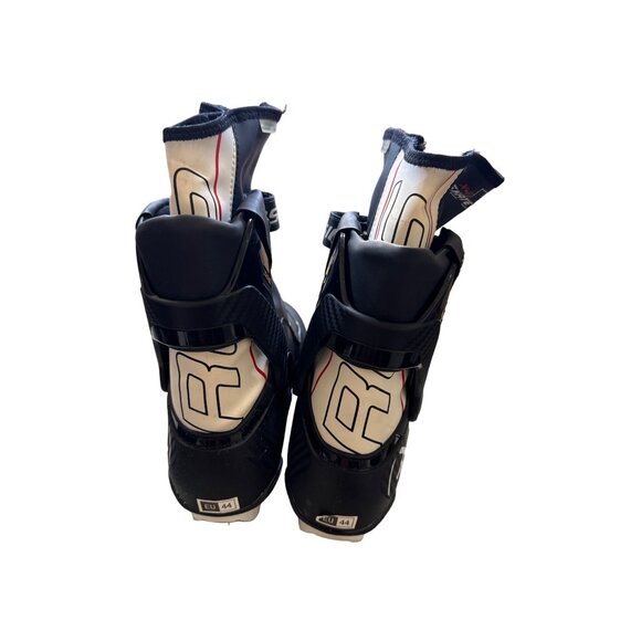 Rossignol men’s black red ski shoes boots Adjustable thermal size 10.5 SKU 3139 - Picture 5 of 10